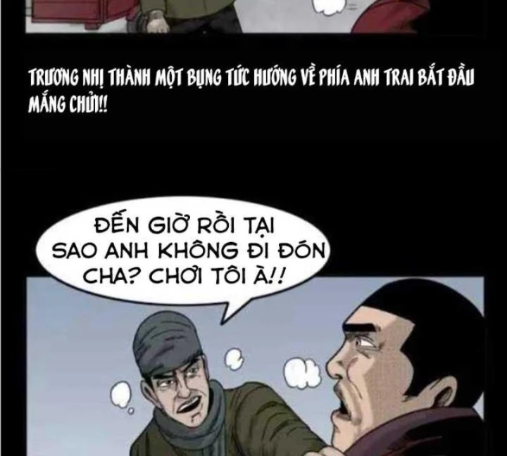 Tam Lão Gia Kinh Kỳ Thủ Trát Chapter 28 - 24