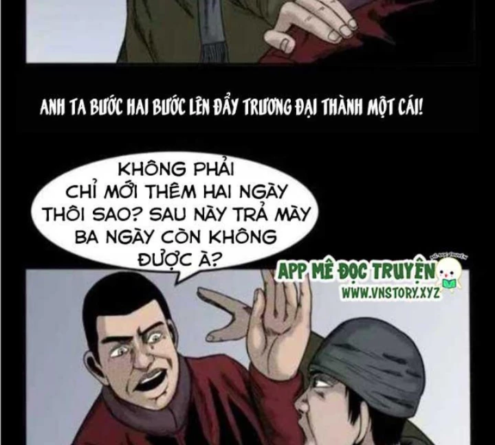 Tam Lão Gia Kinh Kỳ Thủ Trát Chapter 28 - 25