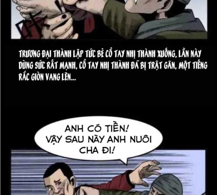 Tam Lão Gia Kinh Kỳ Thủ Trát Chapter 28 - 28
