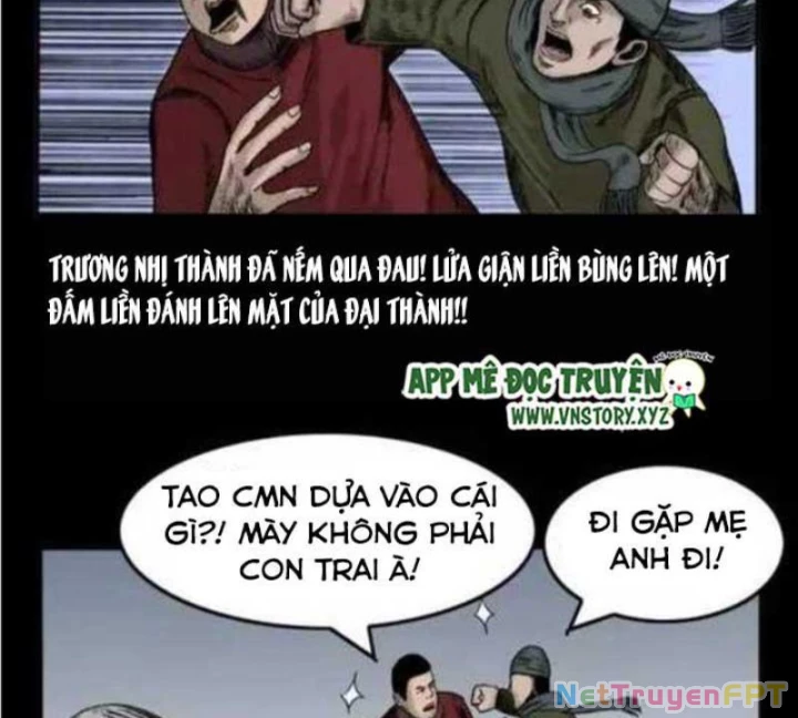 Tam Lão Gia Kinh Kỳ Thủ Trát Chapter 28 - 29