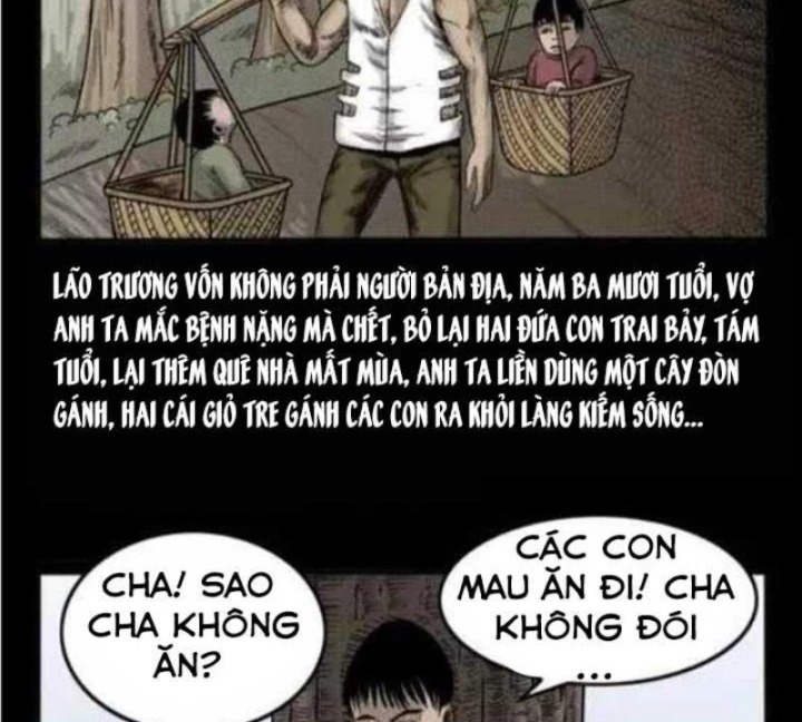 Tam Lão Gia Kinh Kỳ Thủ Trát Chapter 28 - 33