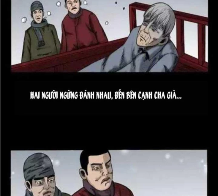 Tam Lão Gia Kinh Kỳ Thủ Trát Chapter 28 - 44