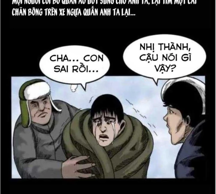 Tam Lão Gia Kinh Kỳ Thủ Trát Chapter 28 - 63