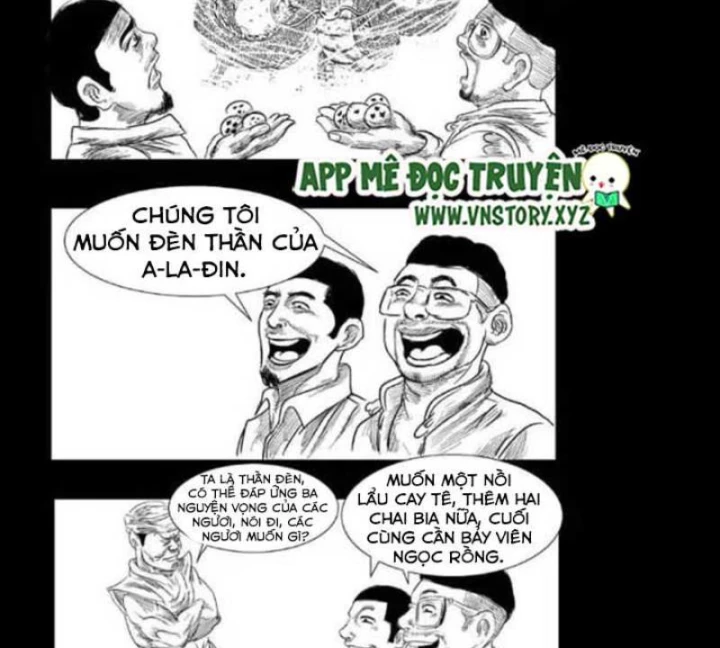 Tam Lão Gia Kinh Kỳ Thủ Trát Chapter 29 - 59