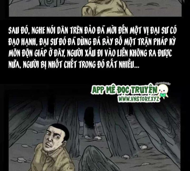 Tam Lão Gia Kinh Kỳ Thủ Trát Chapter 30 - 29