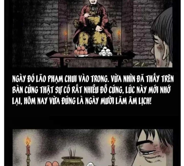 Tam Lão Gia Kinh Kỳ Thủ Trát Chapter 31 - 14