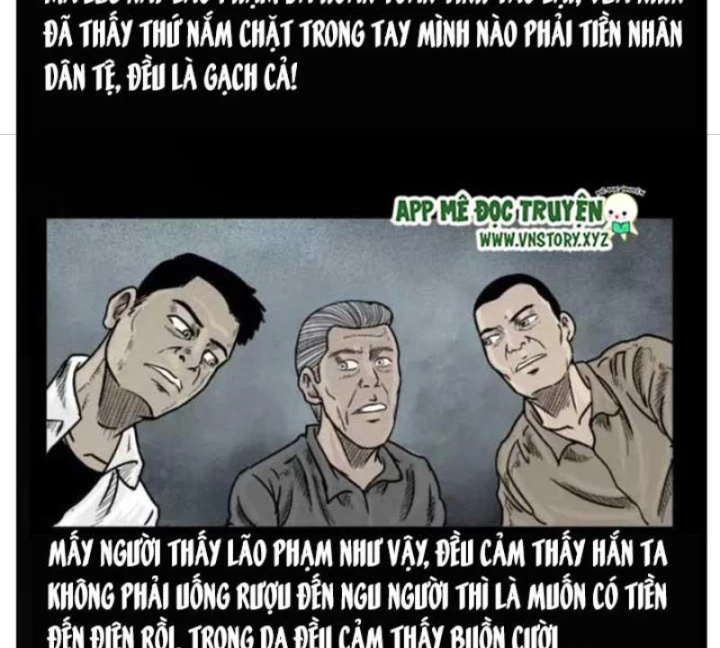 Tam Lão Gia Kinh Kỳ Thủ Trát Chapter 31 - 33