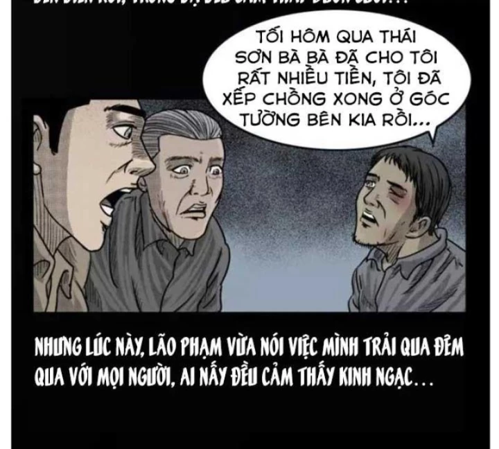 Tam Lão Gia Kinh Kỳ Thủ Trát Chapter 31 - 34