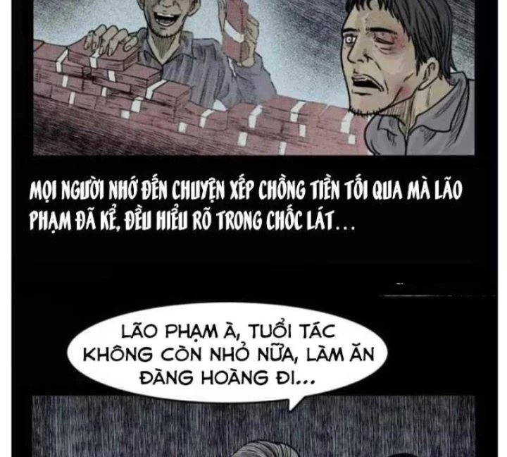 Tam Lão Gia Kinh Kỳ Thủ Trát Chapter 31 - 38