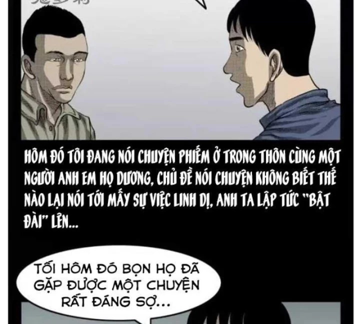Tam Lão Gia Kinh Kỳ Thủ Trát Chapter 32 - 4