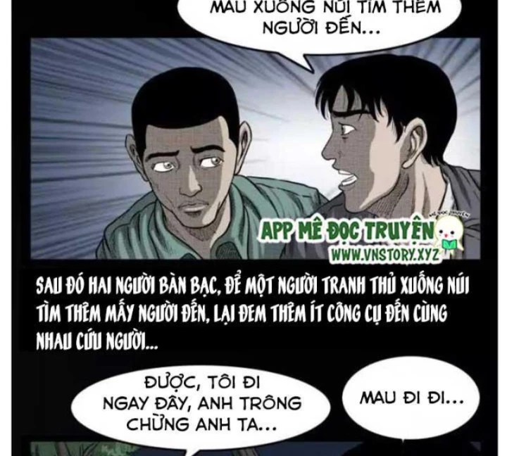 Tam Lão Gia Kinh Kỳ Thủ Trát Chapter 32 - 22