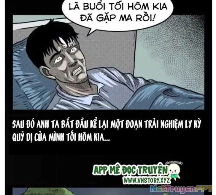 Tam Lão Gia Kinh Kỳ Thủ Trát Chapter 32 - 35