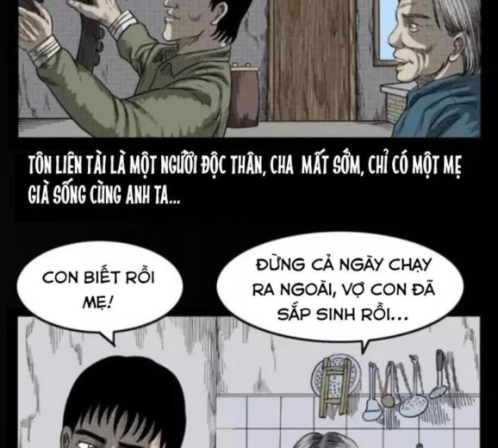 Tam Lão Gia Kinh Kỳ Thủ Trát Chapter 33 - 19