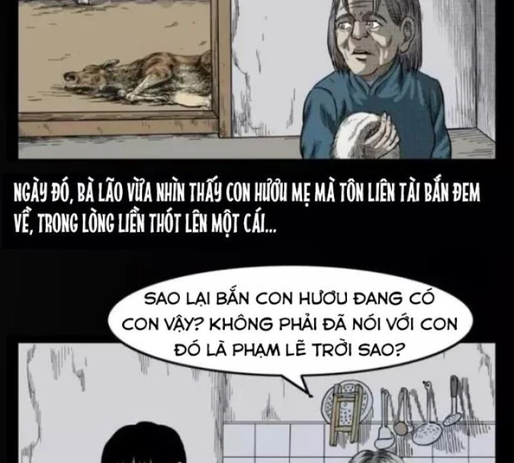 Tam Lão Gia Kinh Kỳ Thủ Trát Chapter 33 - 21