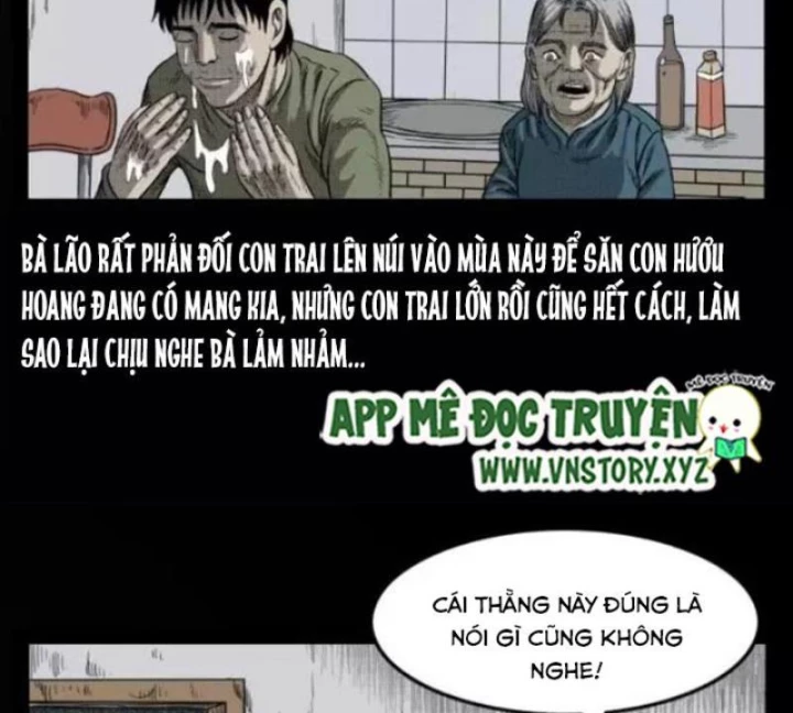 Tam Lão Gia Kinh Kỳ Thủ Trát Chapter 33 - 22