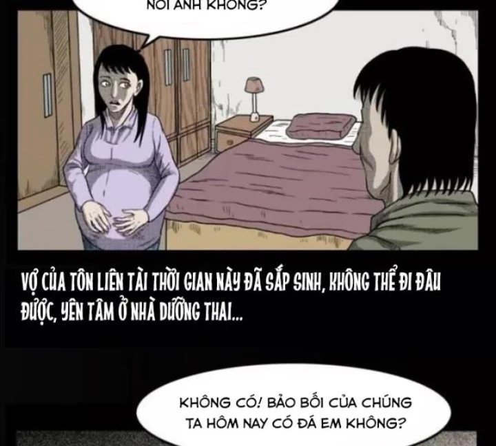 Tam Lão Gia Kinh Kỳ Thủ Trát Chapter 33 - 25