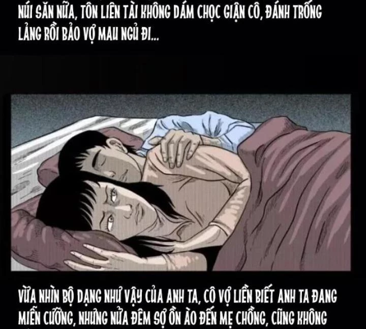 Tam Lão Gia Kinh Kỳ Thủ Trát Chapter 33 - 32