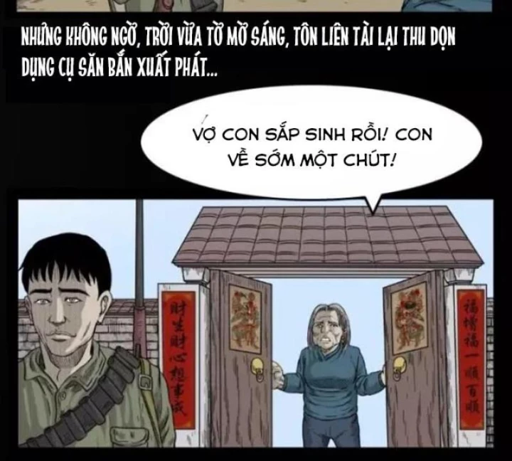 Tam Lão Gia Kinh Kỳ Thủ Trát Chapter 33 - 34