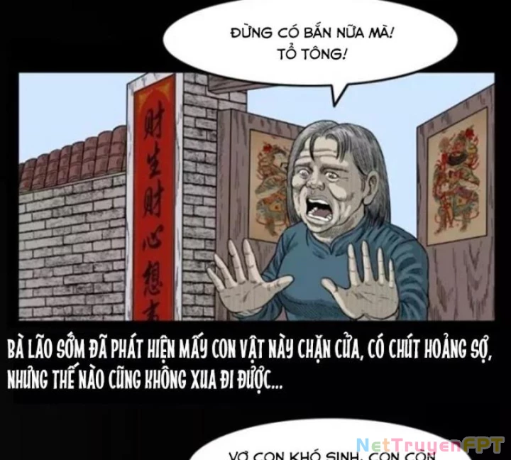 Tam Lão Gia Kinh Kỳ Thủ Trát Chapter 33 - 48