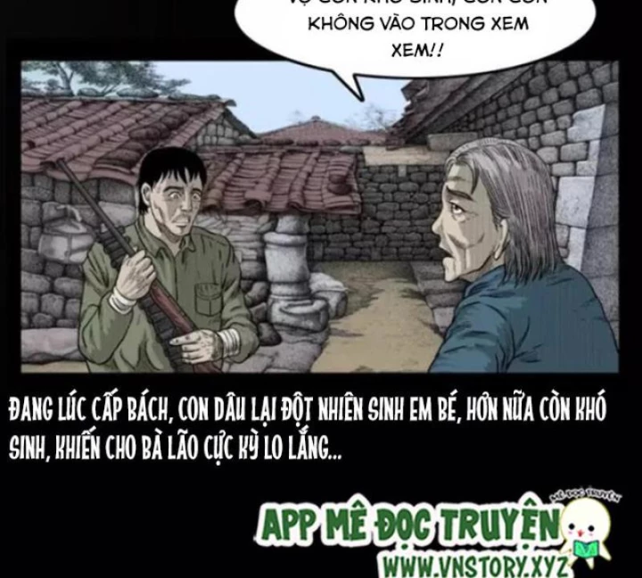 Tam Lão Gia Kinh Kỳ Thủ Trát Chapter 33 - 49