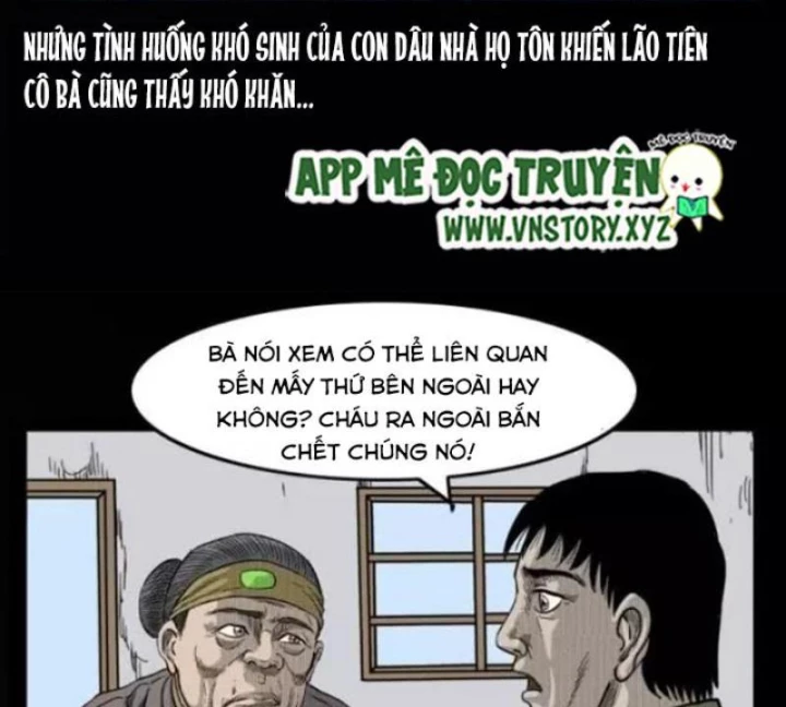 Tam Lão Gia Kinh Kỳ Thủ Trát Chapter 33 - 58