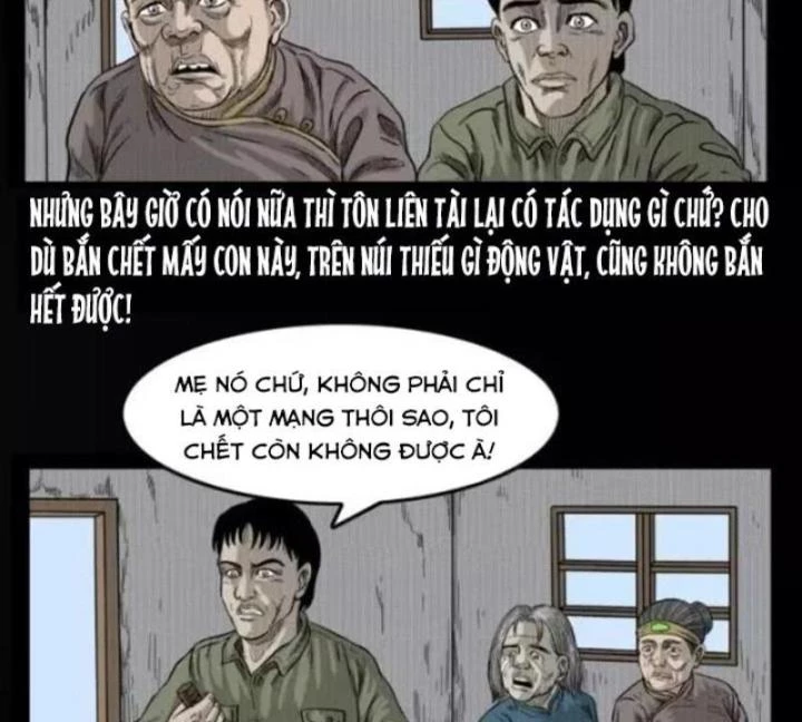 Tam Lão Gia Kinh Kỳ Thủ Trát Chapter 33 - 61