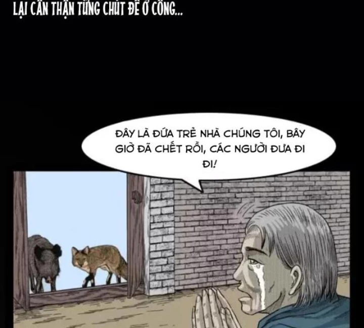 Tam Lão Gia Kinh Kỳ Thủ Trát Chapter 33 - 75