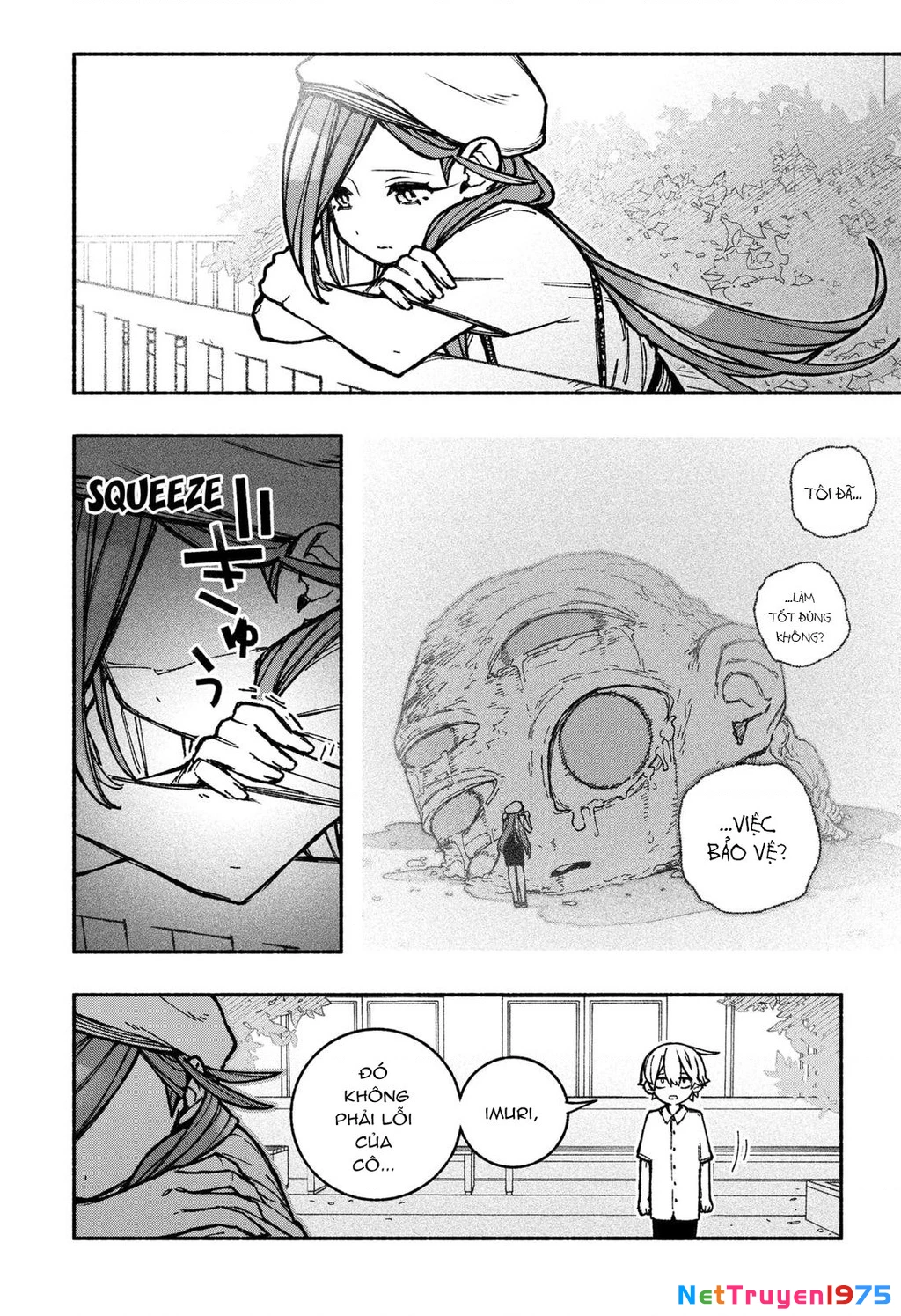 Make The Exorcist Fall In Love Chapter 34 - 3