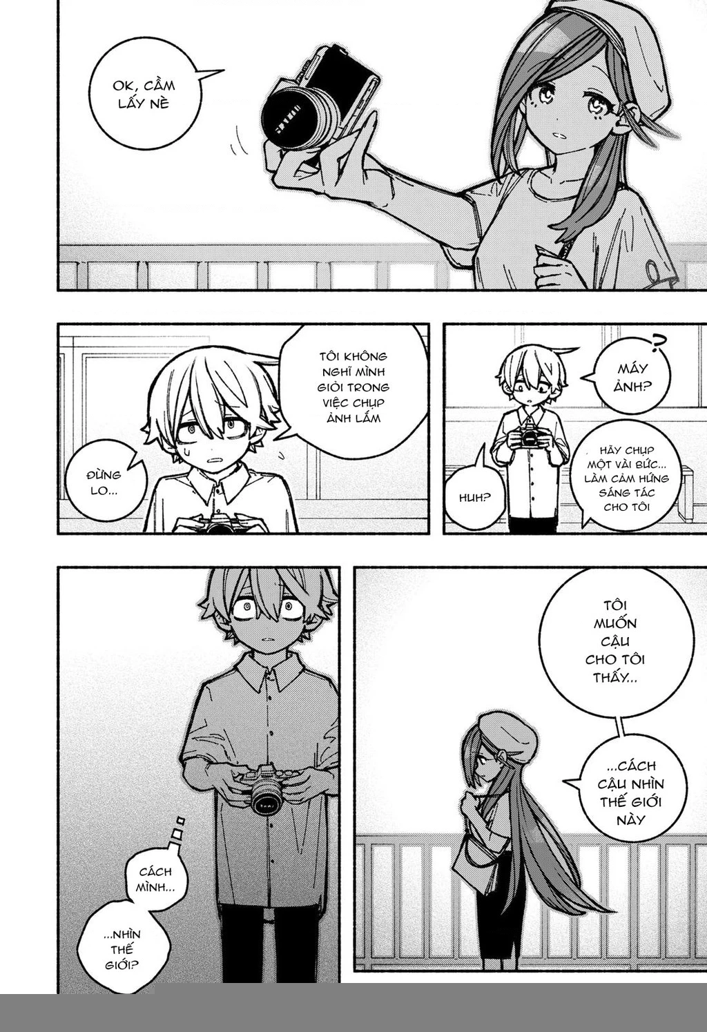 Make The Exorcist Fall In Love Chapter 34 - 5