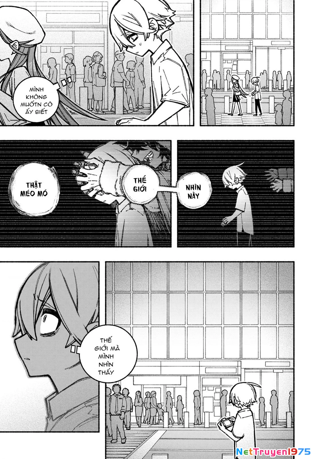 Make The Exorcist Fall In Love Chapter 34 - 6
