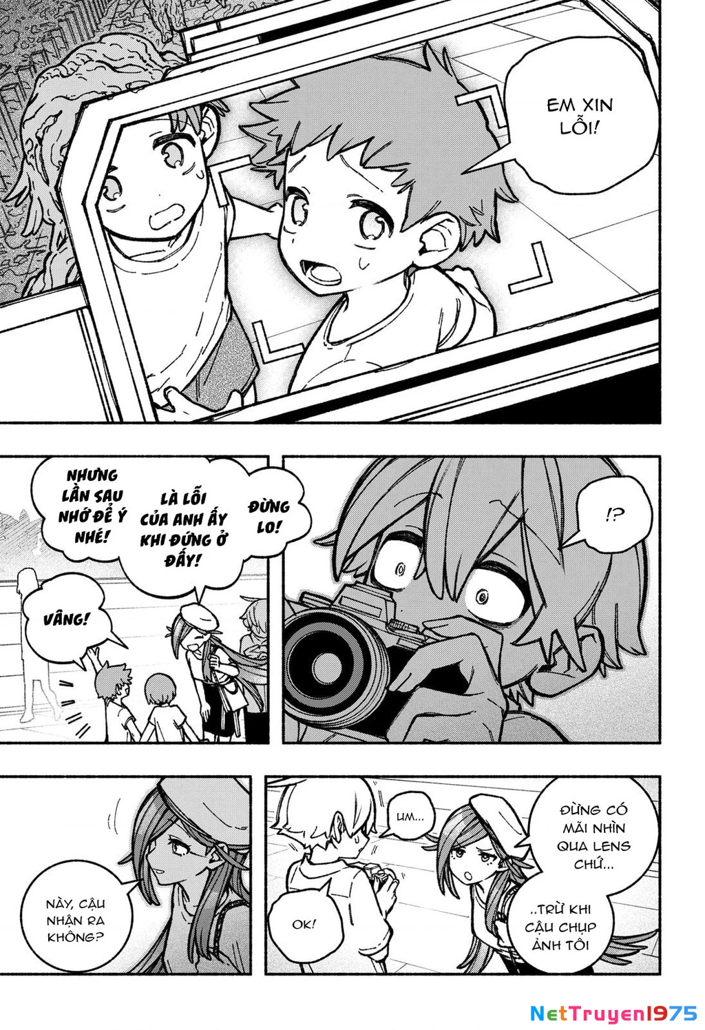 Make The Exorcist Fall In Love Chapter 34 - 8