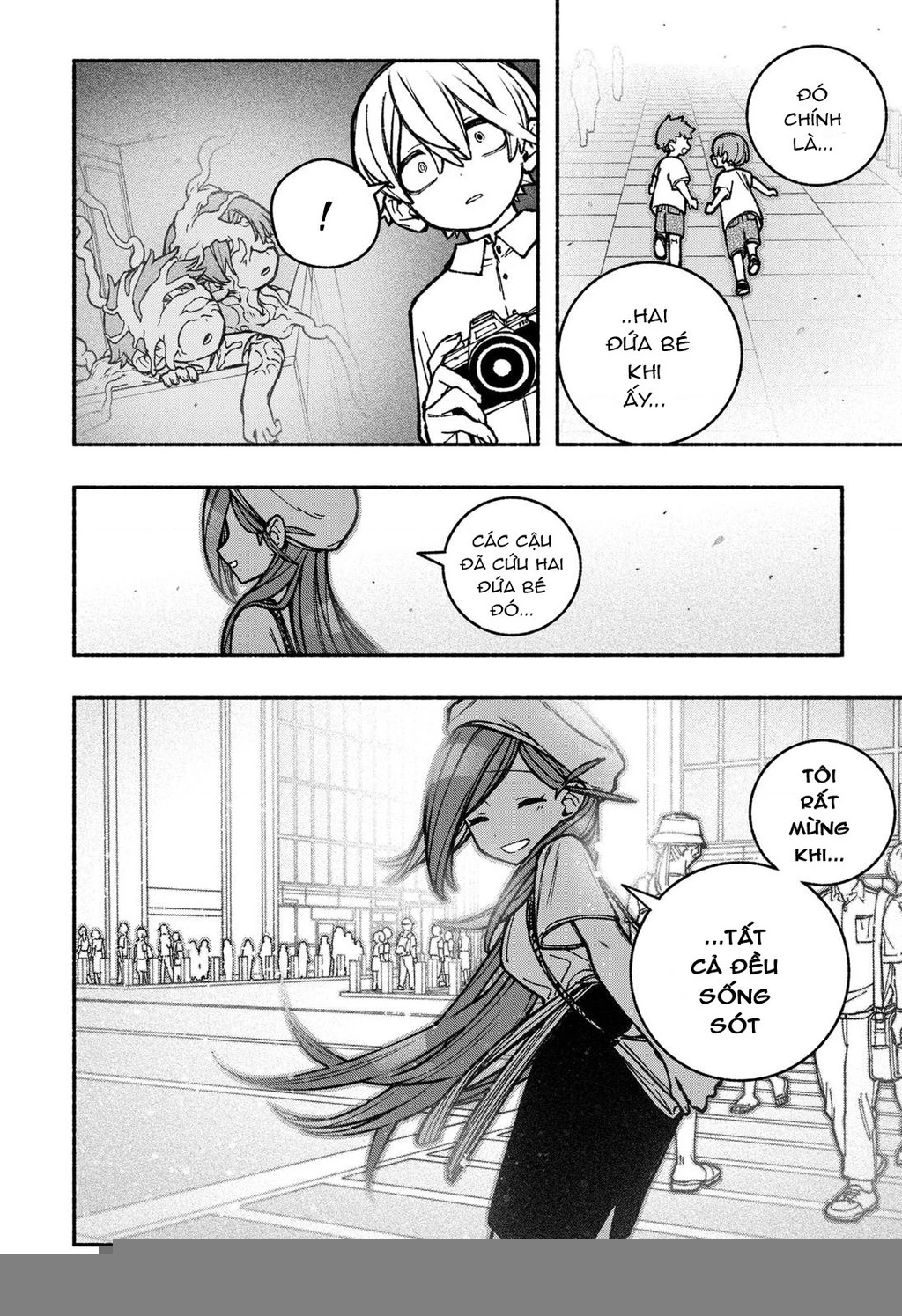 Make The Exorcist Fall In Love Chapter 34 - 9
