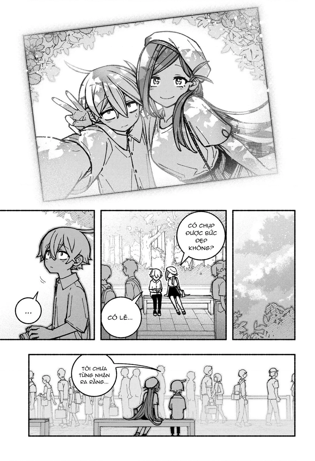 Make The Exorcist Fall In Love Chapter 34 - 12