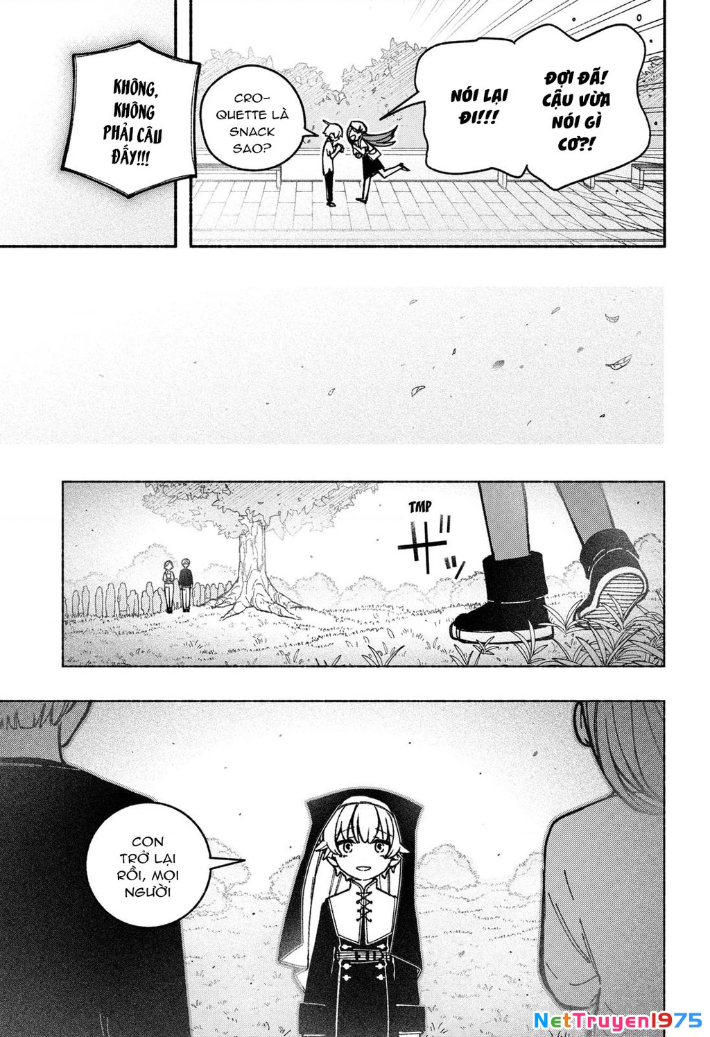 Make The Exorcist Fall In Love Chapter 34 - 18