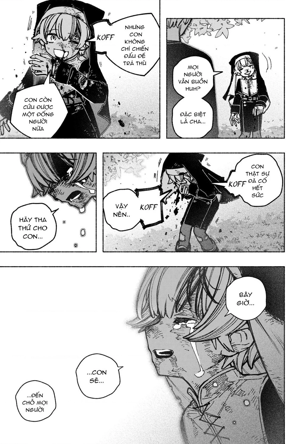 Make The Exorcist Fall In Love Chapter 34 - 20