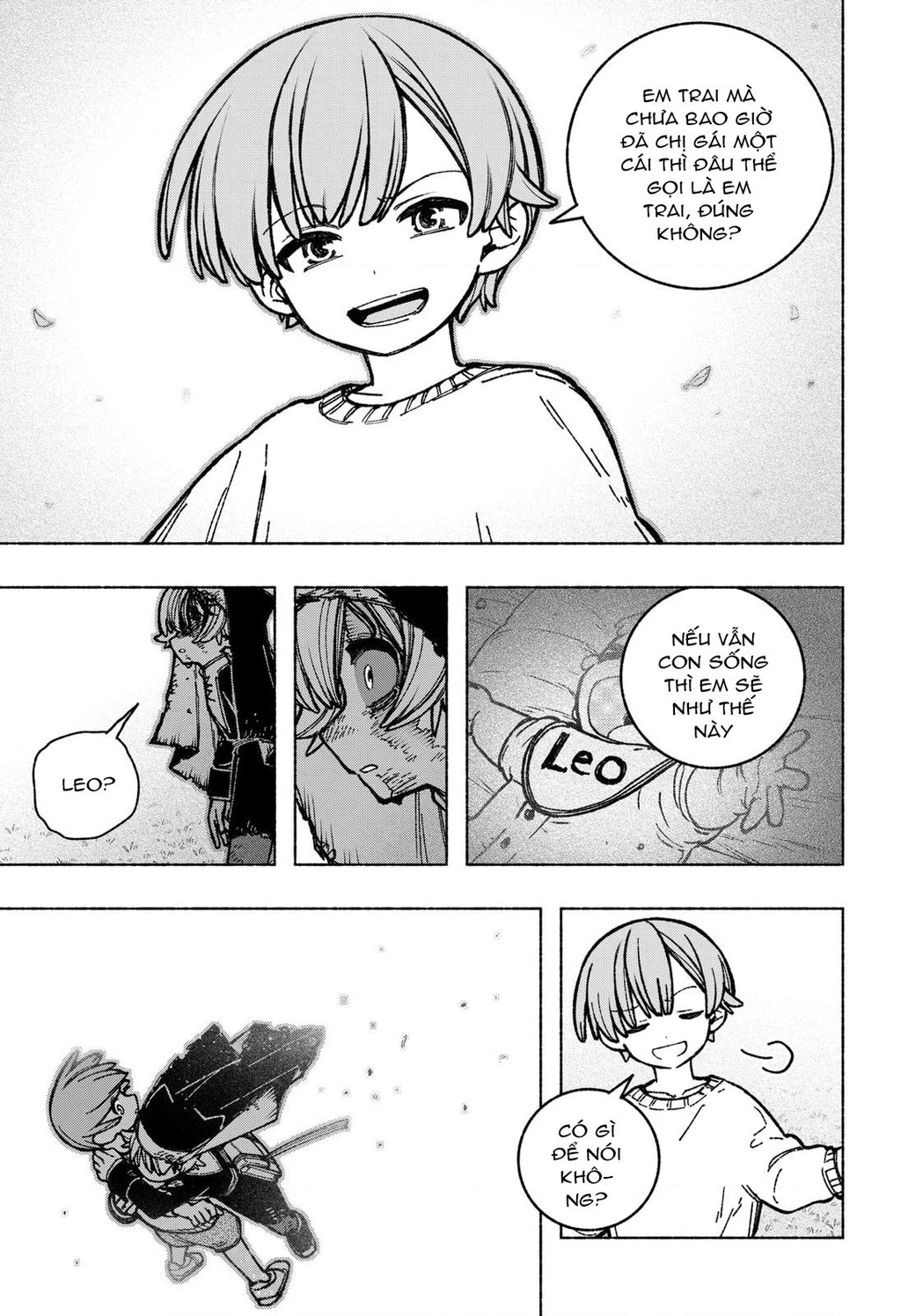 Make The Exorcist Fall In Love Chapter 34 - 22