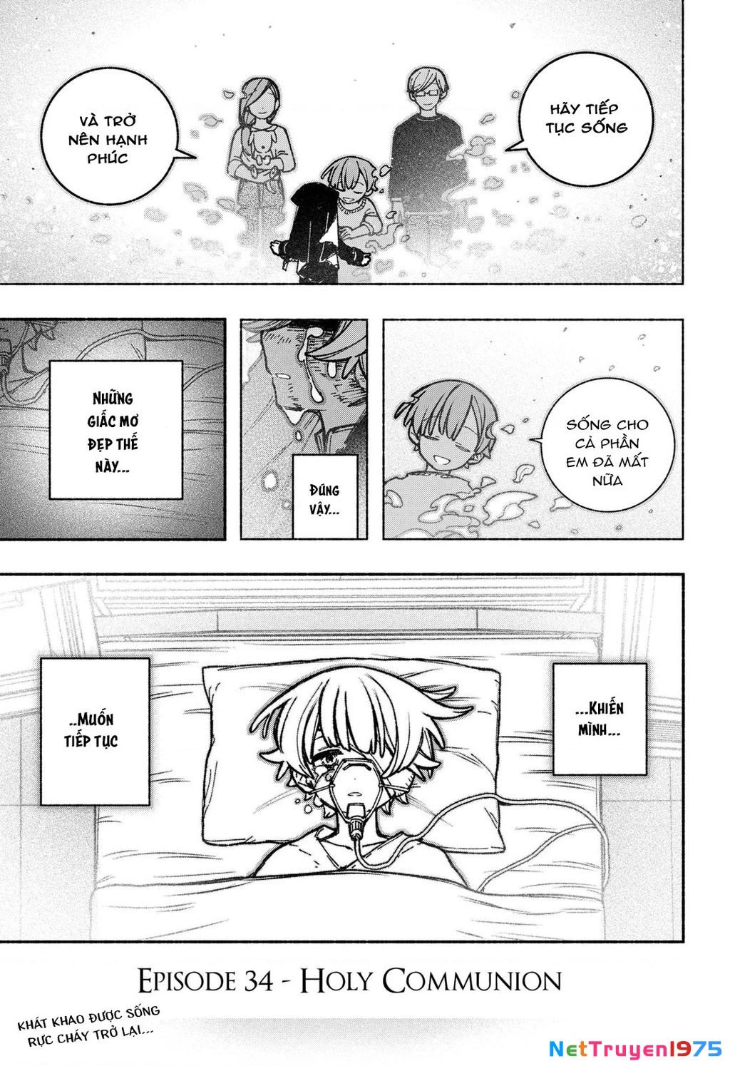 Make The Exorcist Fall In Love Chapter 34 - 24