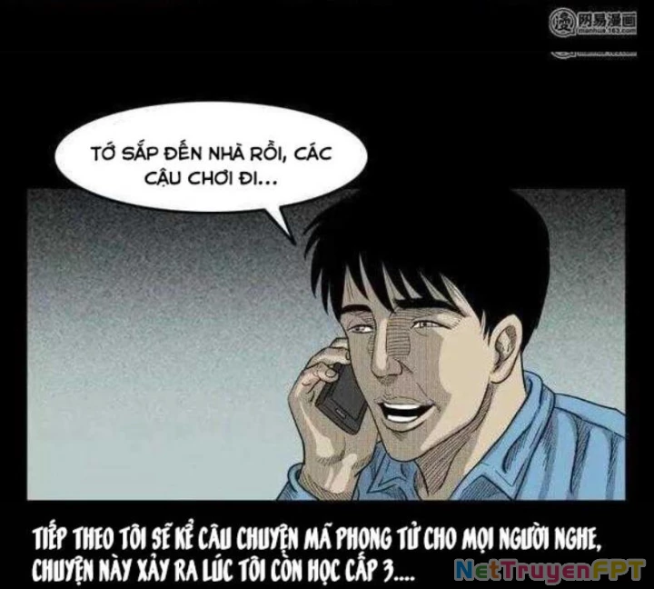 Tam Lão Gia Kinh Kỳ Thủ Trát Chapter 36 - 3