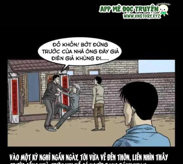 Tam Lão Gia Kinh Kỳ Thủ Trát Chapter 36 - 4