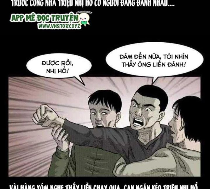 Tam Lão Gia Kinh Kỳ Thủ Trát Chapter 36 - 5