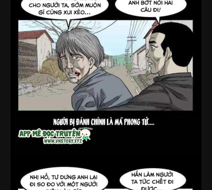 Tam Lão Gia Kinh Kỳ Thủ Trát Chapter 36 - 6