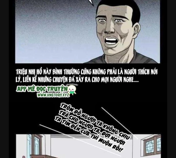 Tam Lão Gia Kinh Kỳ Thủ Trát Chapter 36 - 8