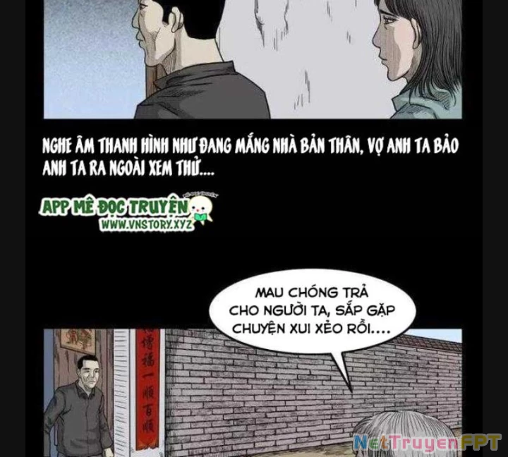 Tam Lão Gia Kinh Kỳ Thủ Trát Chapter 36 - 10
