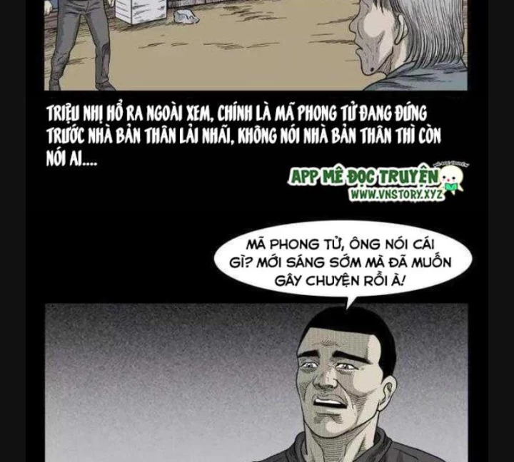 Tam Lão Gia Kinh Kỳ Thủ Trát Chapter 36 - 11