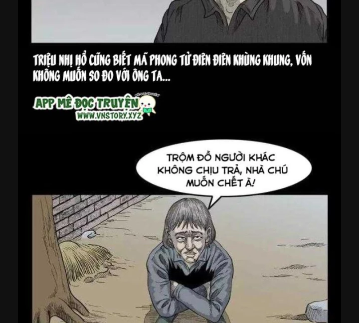 Tam Lão Gia Kinh Kỳ Thủ Trát Chapter 36 - 12