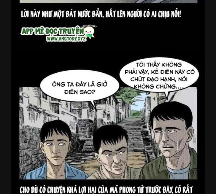 Tam Lão Gia Kinh Kỳ Thủ Trát Chapter 36 - 14