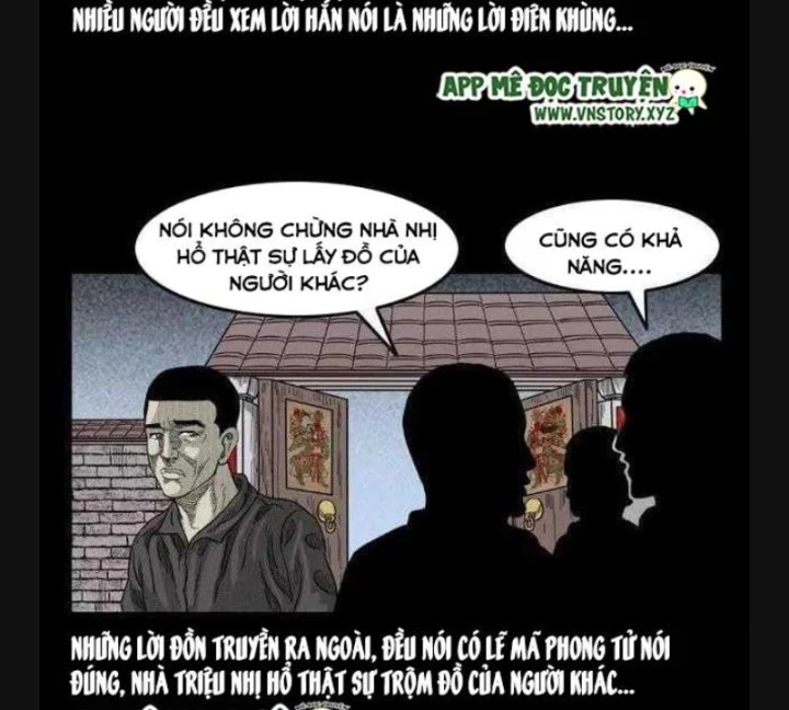 Tam Lão Gia Kinh Kỳ Thủ Trát Chapter 36 - 15