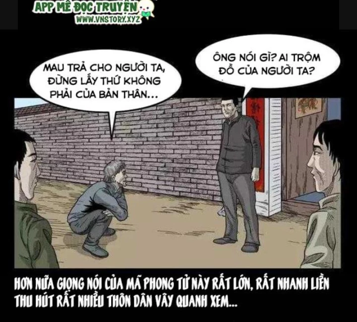 Tam Lão Gia Kinh Kỳ Thủ Trát Chapter 36 - 16