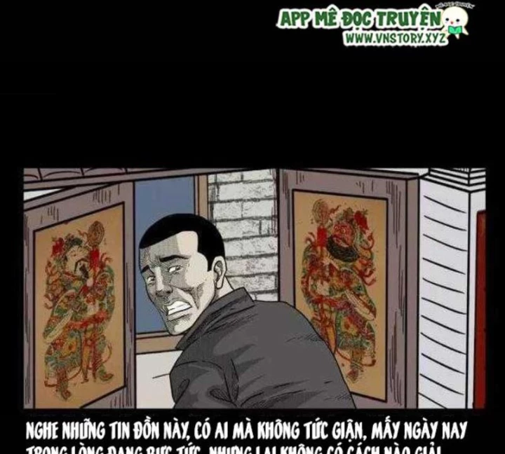 Tam Lão Gia Kinh Kỳ Thủ Trát Chapter 36 - 17