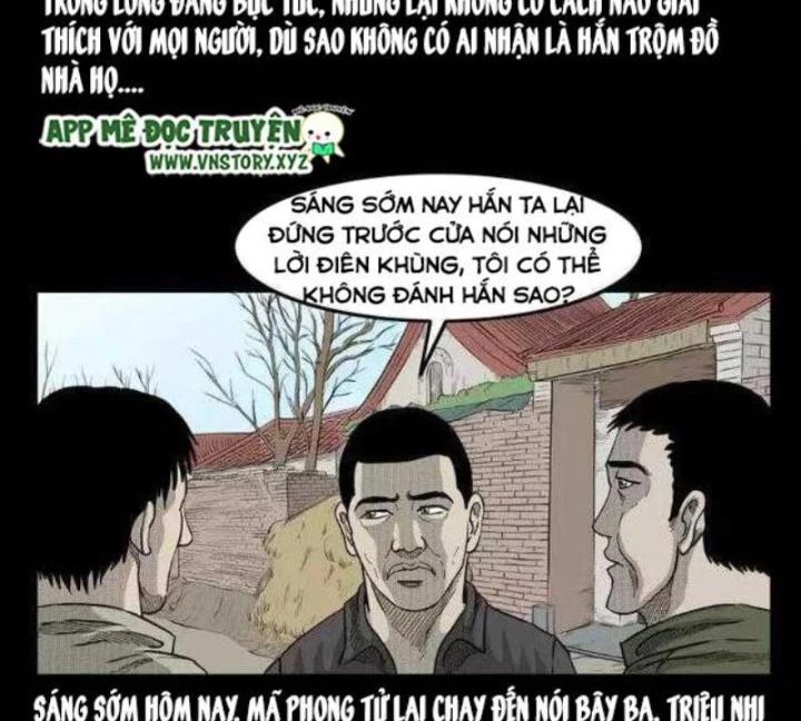 Tam Lão Gia Kinh Kỳ Thủ Trát Chapter 36 - 18